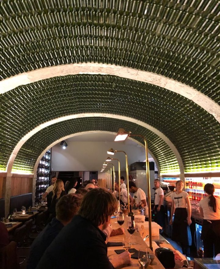 By the Wine - Lisbon's best wine bar